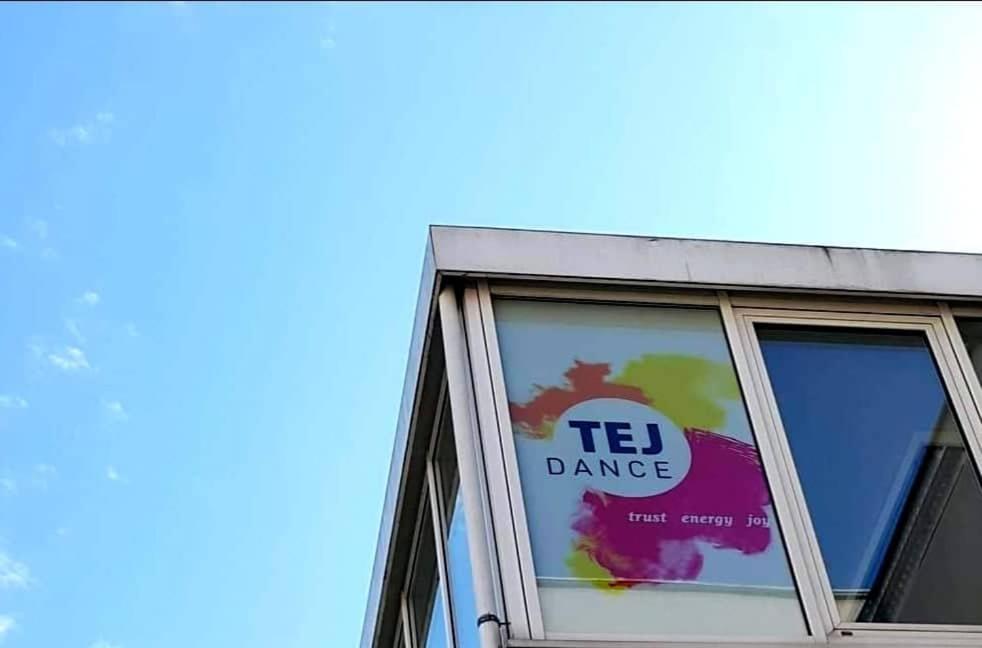 Tej Hostel Ljubljana Ngoại thất bức ảnh
