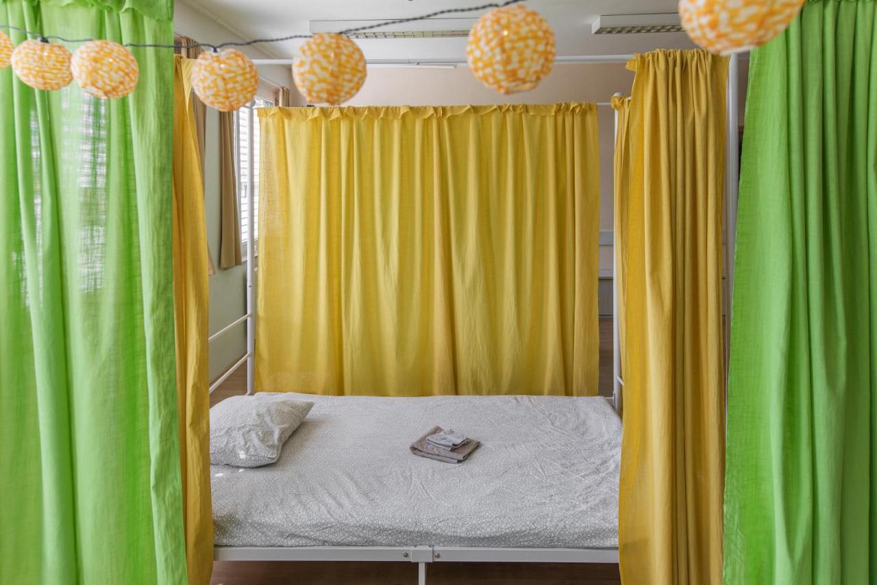 Tej Hostel Ljubljana Ngoại thất bức ảnh
