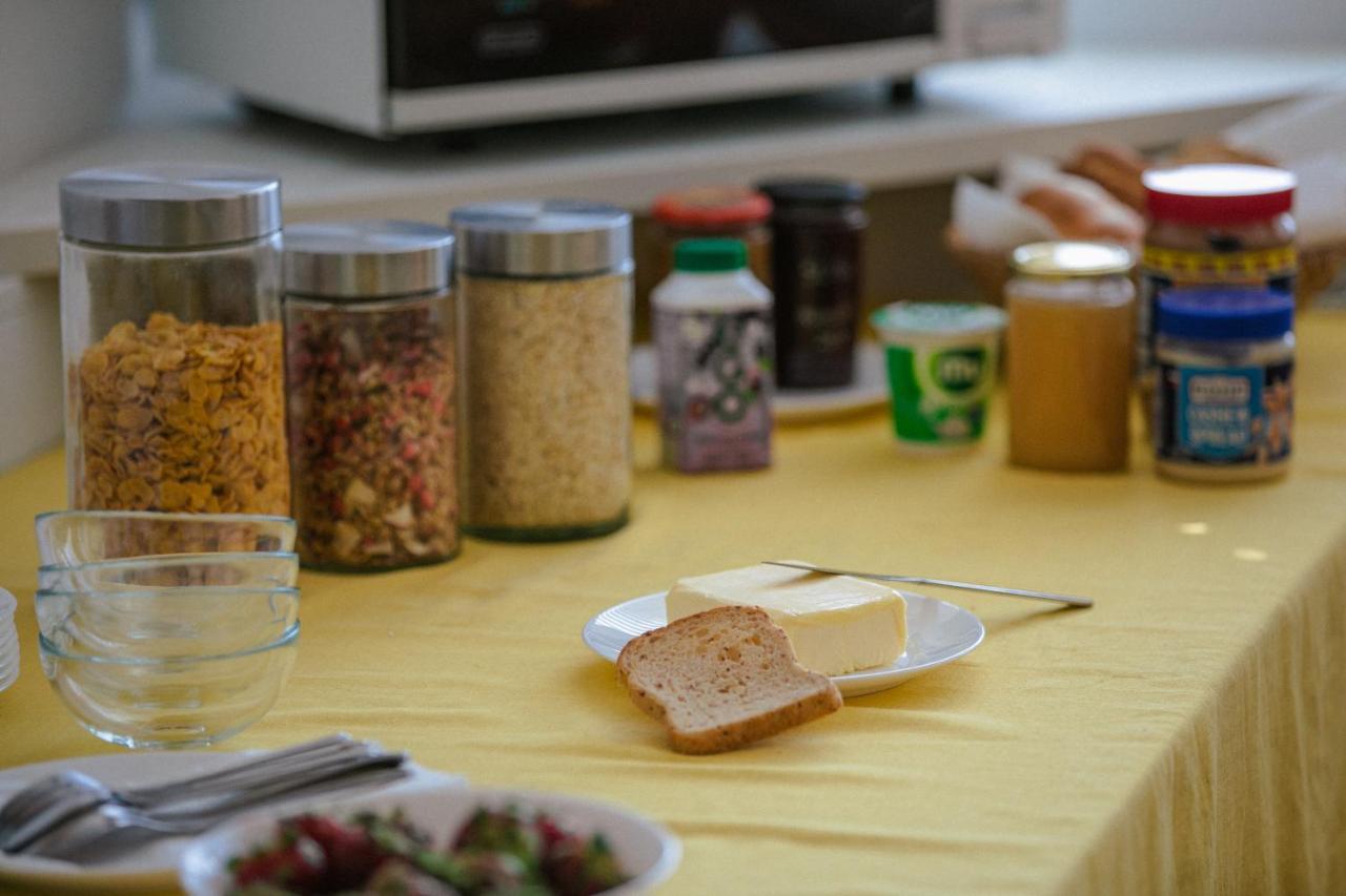 Tej Hostel Ljubljana Ngoại thất bức ảnh