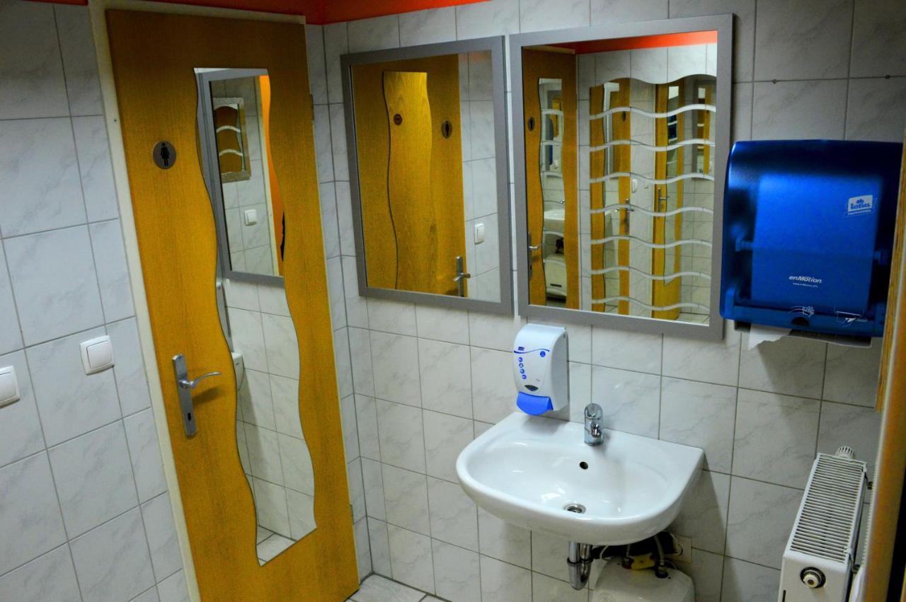 Tej Hostel Ljubljana Ngoại thất bức ảnh